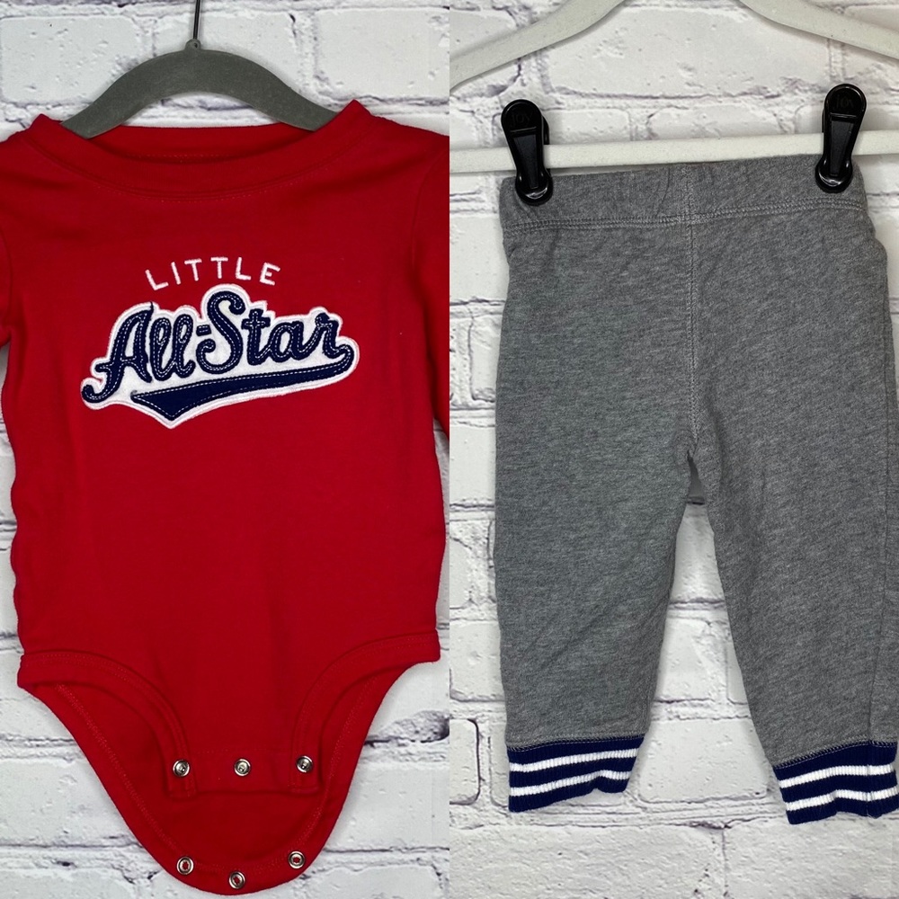 Carter’s Little All Star Set
